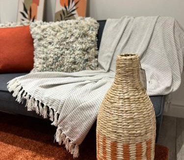 Ealing Apartamento | Modern Ealing Broadway Apt -2 mins To Tube & Well-Equipped