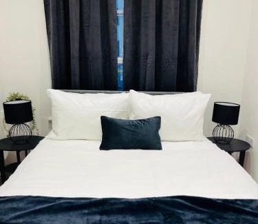 Ealing Apartamento | Modern Ealing Broadway Apt -2 mins To Tube & Well-Equipped