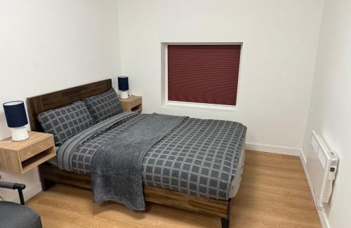Bow Casa | Modern East London Apartment with Private Studio & Guest Rooms-Near Bow, Victoria Park