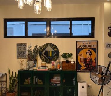 Diliman Casa | Modern Eclectic Townhouse in Diliman Quezon City