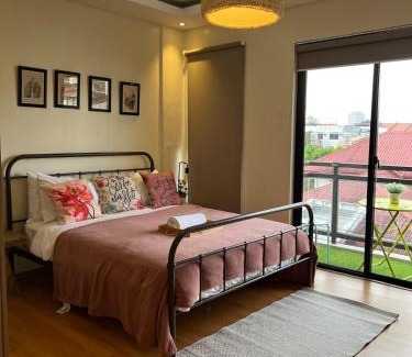 Diliman Casa | Modern Eclectic Townhouse in Diliman Quezon City