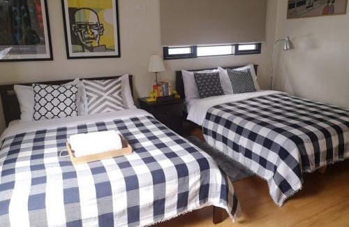 Diliman Casa | Modern Eclectic Townhouse in Diliman Quezon City