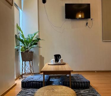 Diliman Casa | Modern Eclectic Townhouse in Diliman Quezon City