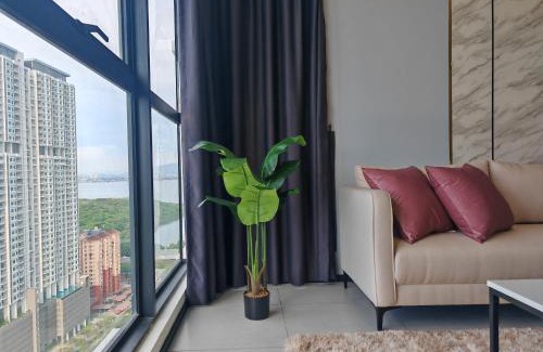 George Town Apartamento | Modern Elegance - Urban Suites by Ocean Luxe