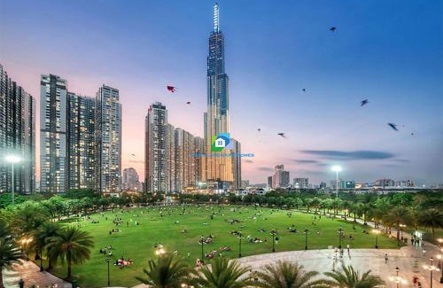 Hang Xanh Apartamento | Modern Elegance in Central Park