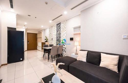 Hang Xanh Apartamento | Modern Elegance in Central Park