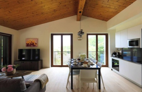 Menaggio Villa | Modern Elegance with Stunning Mountain & Partial Lake Views