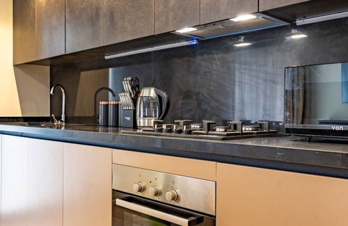 Nairobi Upper Hill Apartamento | Modern Enaki Resort Apartment