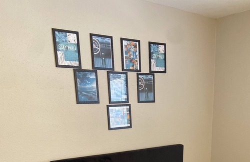 Lazybrook/Timbergrove Apartamento | Modern Entire rental unit 2BR Near Downtown Cozy Pool