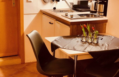 Altstadt Apartamento | equipamiento moderno en murallas históricas