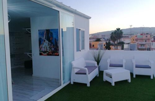 Las Palmas de Gran Canaria Apartamento | Modern apartment in Las Palmas 140 m² with air conditioning