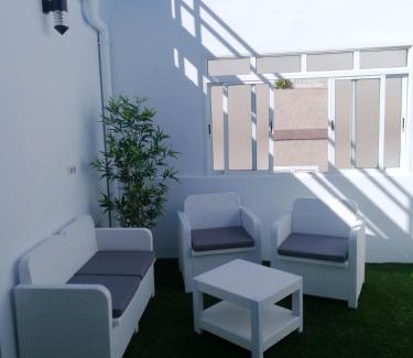 Las Palmas de Gran Canaria Apartamento | Modern apartment in Las Palmas 140 m² with air conditioning