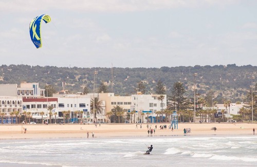 Essaouira Apartamento | Modern ☼ European Apartment ♥ 1 min. walk to Beach