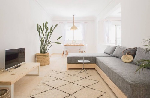Essaouira Apartamento | Modern ☼ European Apartment ♥ 1 min. walk to Beach