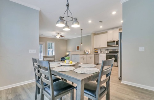Pooler Casa | Modern Executive Townhouse