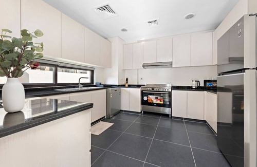 Dubai Casa | Modern Family 3BR Villa in Damac Hills