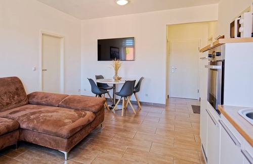 Gaustadt Apartamento | Modern family apartment with 2 Bedrooms