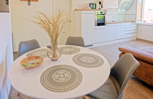 Gaustadt Apartamento | Modern family apartment with 2 Bedrooms