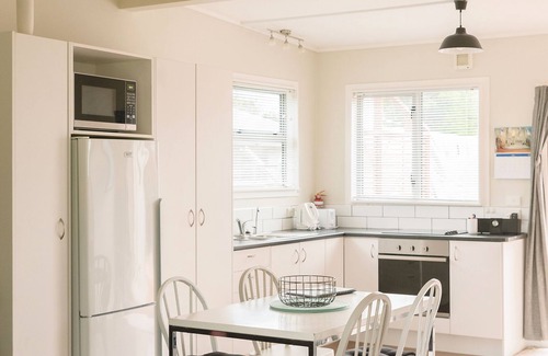 Foxton Beach Casa | Familia moderna Bach - Se aceptan niños y mascotas