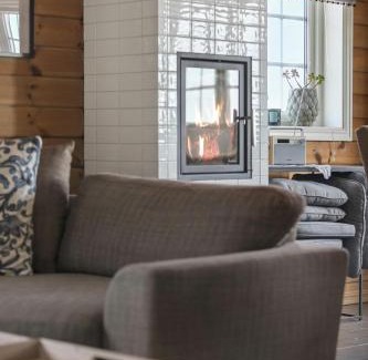 B Casa | Modern Family Cabin Near Vinterland Ski Resort