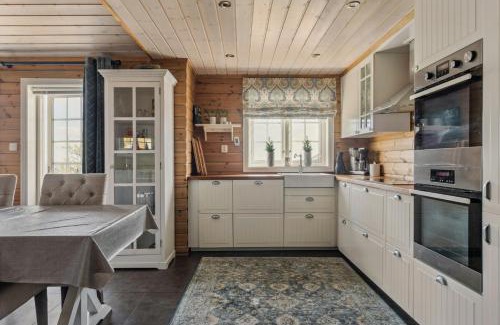 B Casa | Modern Family Cabin Near Vinterland Ski Resort