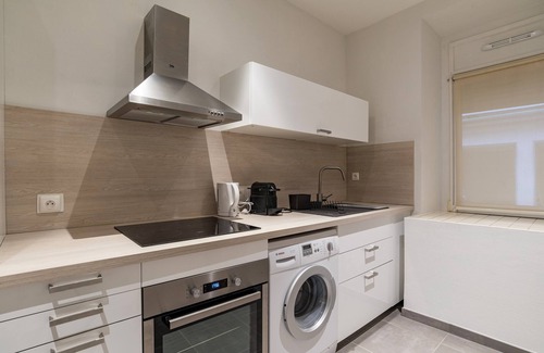 Strasbourg Apartamento | Modern Family Deserte, CityCosy-Strasbourg: Modern Family Deserte