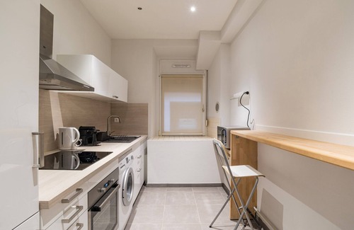 Strasbourg Apartamento | Modern Family Deserte, CityCosy-Strasbourg: Modern Family Deserte