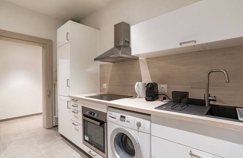 Strasbourg Apartamento | Modern Family Deserte, CityCosy-Strasbourg: Modern Family Deserte
