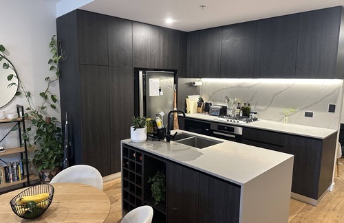 Wickham Apartamento | Modern Family-Friendly Apartment in Newcastle