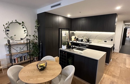 Wickham Apartamento | Modern Family-Friendly Apartment in Newcastle