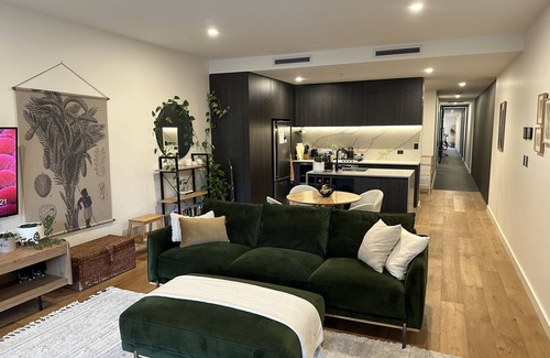 Wickham Apartamento | Modern Family-Friendly Apartment in Newcastle