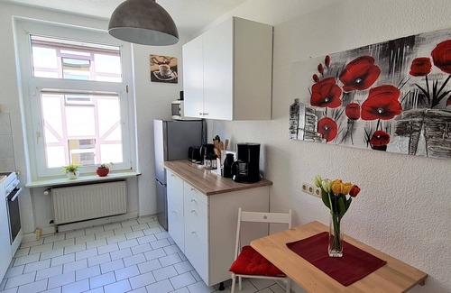 Sudenburg Apartamento | Modern family-friendly holiday apartment - very easy to reach near the city center