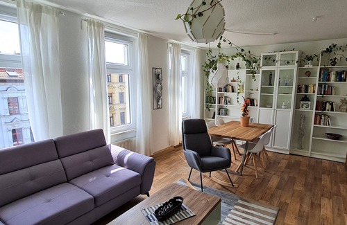 Sudenburg Apartamento | Modern family-friendly holiday apartment - very easy to reach near the city center