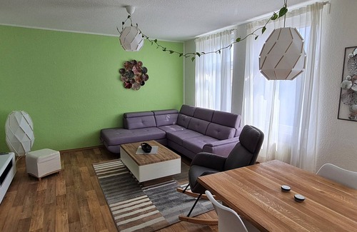 Sudenburg Apartamento | Modern family-friendly holiday apartment - very easy to reach near the city center