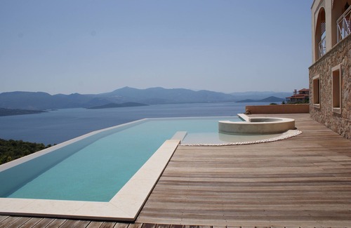 Theologos Villa | Theologos Malesina: Casa / villa / chalet - Theologos, Malesina