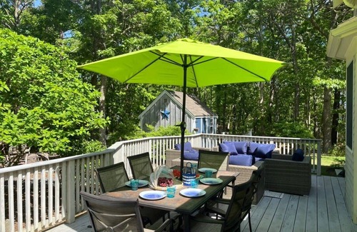 Harwich Casa | Modern Family Getaway In Harwich