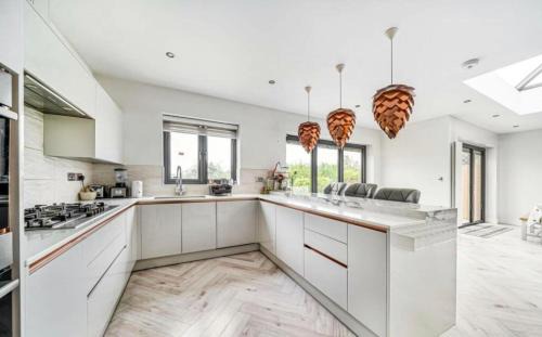 Hillingdon Casa | Modern Family Home in Greater London
