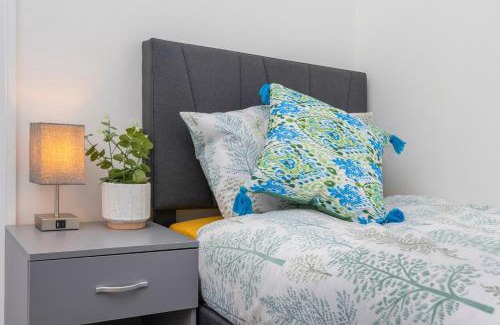 Waltham Forest Apartamento | Modern family home w/Wi-Fi, Netflix, self check-in