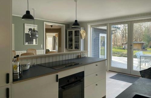 Hoensinge Casa | Modern Family House Near Beach In Odsherred