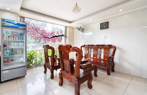 Binh Chanh Casa | Modern Family Stay at Hoang Hau Hotel, Vietnam