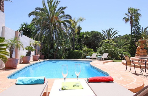 Urbanizacion Marbessa Villa | Moderna villa familiar (completamente renovada en abril 2015)