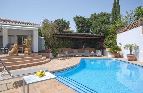 Urbanizacion Marbessa Villa | Moderna villa familiar (completamente renovada en abril 2015)