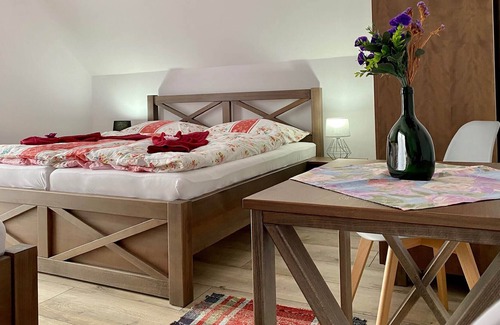 Zdiar Casa | Villa familiar moderna para hasta 10 personas.