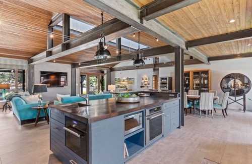 Coombsville Casa | Modern Farmhouse In Combsville Napa