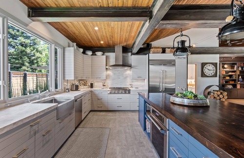 Coombsville Casa | Modern Farmhouse In Combsville Napa