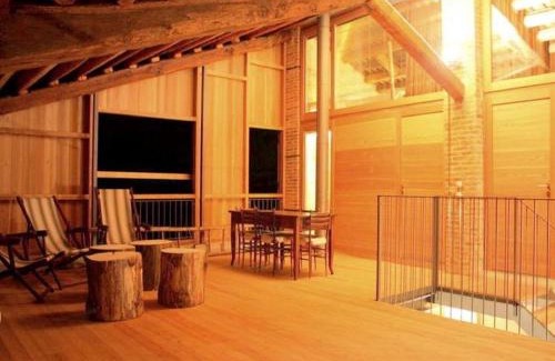Asolo Casa | Modern Farmhouse in Pagnano Italy near Forest