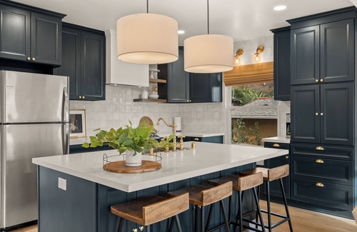 Mission Hills Casa | Modern Farmhouse in the Heart of San Diego