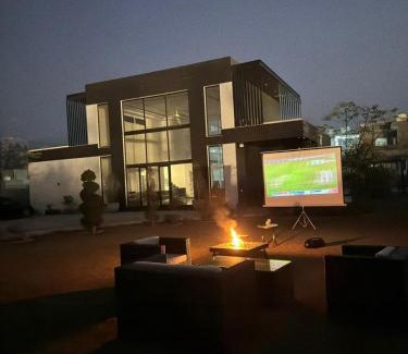Punjab Villa | Modern farmhouse