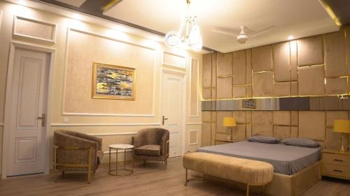 Punjab Villa | Modern farmhouse