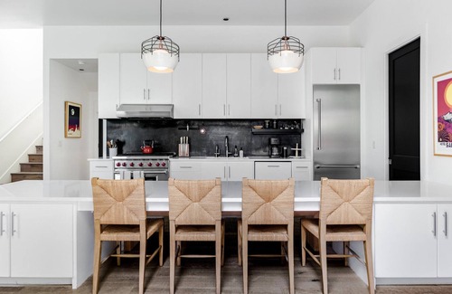 Bouldin Casa | Marfa Modern- ¡Camina hasta el SOCO!